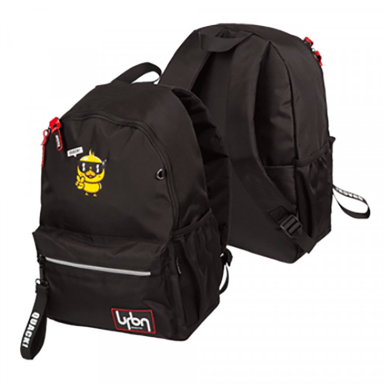 Рюкзак для девочки (deVENTE) Quack! 44x31x20 см арт.7032354