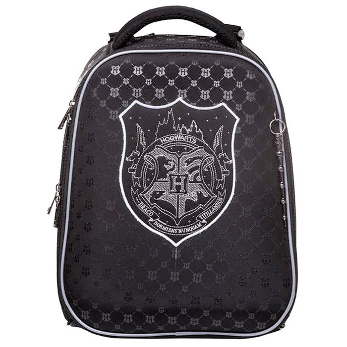 Ранец для мальчиков школьный (Hatber) Ergonomic Classic Гарри Поттер 37х29х17 арт.NRk_45055