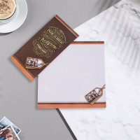 Открытка-евро "С Днём Рождения!" арт.10295876