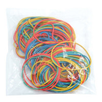 Резинка банковская 100г 60мм Workmate арт.14-2915