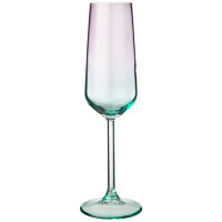 Бокал 195мл "RAINBOW" стекло арт.312-142