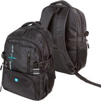 Рюкзак для мальчиков (deVENTE) Street Style 48х31х17см синяя отделка арт.7036518