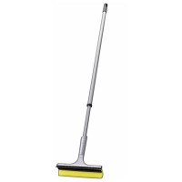 Окномойка 1,50м с телескопической ручкой насадка микрофибра OC Professional