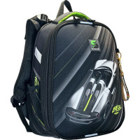 Ранец для мальчиков школьный (Stavia) Гонка мультиколор 33х40х19см арт.82280Б