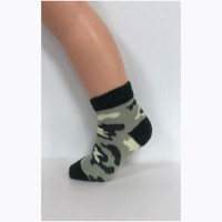 Носки детские арт.3С7 размер 20-22 хлопок 80% полиамид 18% эластан 2% цвет ассорти для мальчика (Юстатекс)