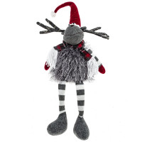 Игрушка декор. "Олень" 42см с подсветкой арт.793816