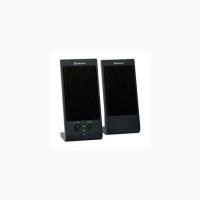 Колонки Defender SPK 170, 2х2W, разъем для наушников, черные