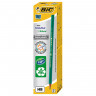Карандаш чернографитный BIC без ластика Ecolution НВ пл/корпус арт.650 (Ст.12)