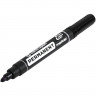 Маркер перманентный CENTROPEN круглый 2,5мм черный арт.8566/Ч