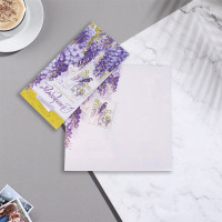 Открытка-евро "В этот прекрасный День Рождения!" арт.10295877