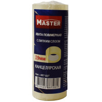 Скотч канцелярский 19*33 арт.407-227 (Ст. 6/300)