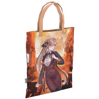 Сумка шопер (ErichKrause) Manga Beige бежевый 40x32 см арт.60990