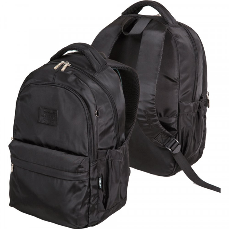 Рюкзак для девочки (deVENTE) Modern Concept Soft 42x31x20 см черный арт.7032418