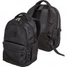 Рюкзак для девочки (deVENTE) Modern Concept Soft 42x31x20 см черный арт.7032418