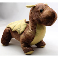 Сувенир мягкий "Дракончик" 20*36см асс. арт.394-471