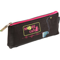 Пенал-косметичка 1 отделение deVENTE МуурКафе (MooreCafe) 210х80х35мм арт7026610