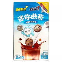 Печенье Chips Ahoy Mini Fresh 41гр, кокосовый латте (Ст.24)