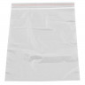 Пакет с замком (Zip Lock гриппер) 150*220мм, комплект 100штук в упаковке