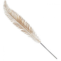 Украшение декоративное "Ветка. Листья" 90см арт.746953