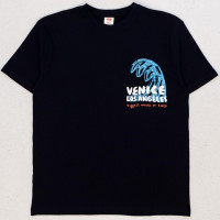 Футболка для мальчика арт.DMB 7548 размер 34/134-44/164 цвет темно-синий