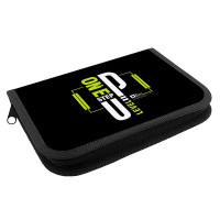 Пенал 1 отделение (Оникс) ПКК 04- 6 Level up 190х130мм Soft-touch