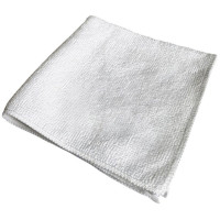 Салфетка универсальная микрофибра 30*30 250г/м2 б/уп серая арт.55-0313