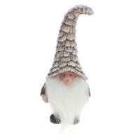 Статуэтка декоративная "Гном" 15см арт.794163