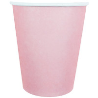 Стаканы бумажные "Pink" 06шт/наб. 250мл арт.6056872
