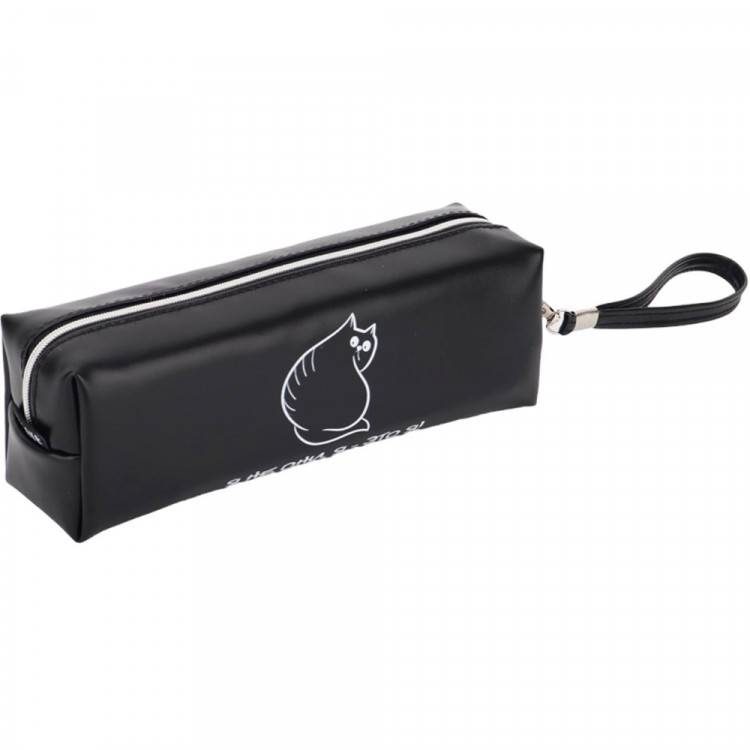 Пенал-косметичка 1 отделение deVENTE Я не они, я - это я! 215x80x50мм арт.7029605