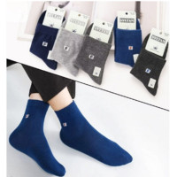 Носки мужские арт.3675 размер 23-27 хлопок 85% полиамид 15% цвет в асортименте (SYLTAN)