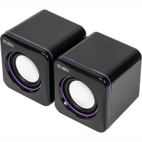 Колонки Sven 315 (2x2,5 W RMS), черный