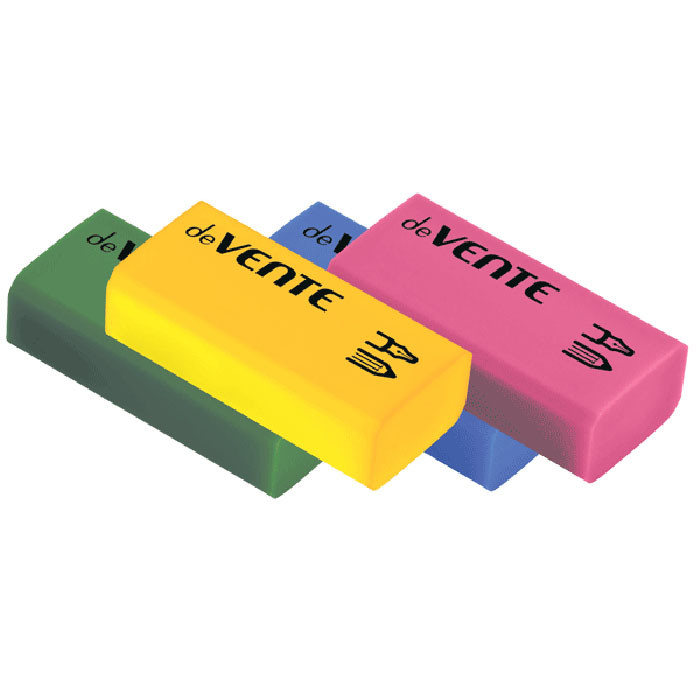 Ластик (deVENTE) NEON каучук арт.4070318