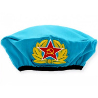 Берет детский десантника р.52-54 арт.2106 к-21