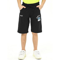 Бриджи для мальчика артикул 3070 размерный ряд 30/116-34/134 цвет черный