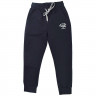 Брюки спортивные для мальчика арт.2269-02  размер 30/122-36/140 трикотажные цвет темно-синий