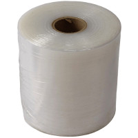 Стрейч-пленка 125мм, 17мкм для ручной (вес нетто 1,3кг)