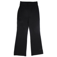 Брюки для девочки (Калинка) артикул ДТ-4774-Ш23 размер 38/152-44/170 цвет черный