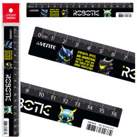 Линейка 16см (deVENTE) Robotic с дизайном арт.5091525