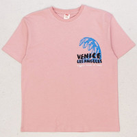 Футболка для мальчика арт.DMB 7548 размер 34/134-44/164 цвет вишня