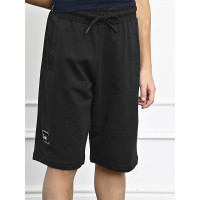 Бриджи для мальчика артикул 3191 размерный ряд 30/116-34/134 цвет черный