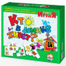 Игра настольная Учись играя Кто в домике живет (ДК) арт 00053