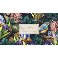 Открытка-конверт "С Днем рождения! Пусть исполняются мечты!" арт.0200.011