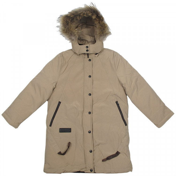 Куртка зимняя для мальчика (MULTIBREND) арт. yb-N575-2 цвет бежевый