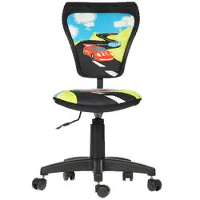 Кресло детское Ministyle GTS RU без подлокотников TURBO