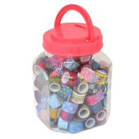 Клейкая лента 1,2смх100см цветная арт.9040802 (ст.90)