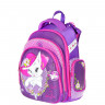 Ранец для девочек школьный (Hummingbird) + мешок арт.ТК61 37х21х32 см