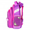 Ранец для девочек школьный (Hummingbird) + мешок арт.ТК61 37х21х32 см