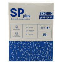 Стиральный порошок SP plus эконом универсал 450г