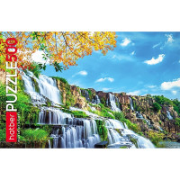 Пазл 500 элементов Магия воды (Hatber) арт.500ПЗ2_29587