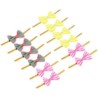 Зажим для пакета 08см 12шт/уп. арт.505-033